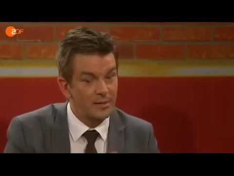 Bill Gates bei Markus Lanz...