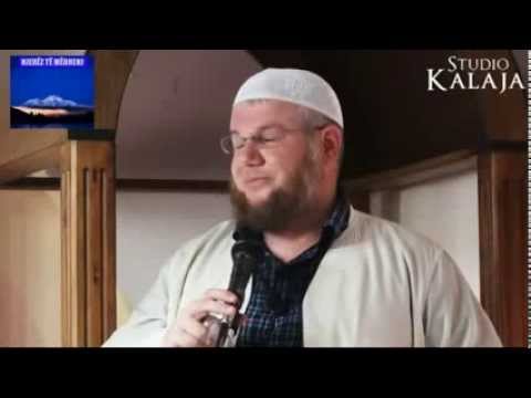 Kur zëri i bukur e mashtron zemrën e sëmurë - Tregim relaksues nga Hoxhë Irfan Salihu