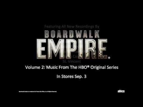 Patti Smith - I Ain't Got Nobody - Boardwalk Empire Volume 2 Soundtrack | ABKCO