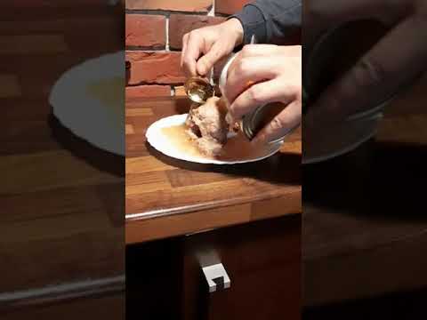 ГОВЯДИНА ТУШЕНАЯ В/С ГОСТ (Этикетка рыжая)