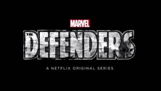 Marvel's The Defenders song Come as you are extended