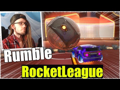 ICH HAB NOCH NIE DIESE ARENA GEHABT! - Rocket League [Deutsch/German]