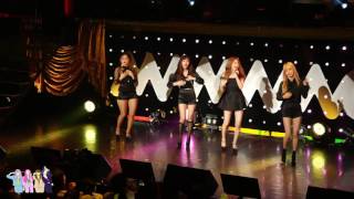 170506 MAMAMOO JAPAN 1st STAGING 2部  기대해도 좋은날