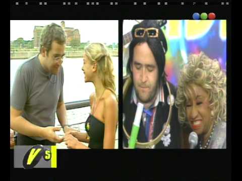 Álvaro Navia, Cantar Con Las Estrellas -- Versus