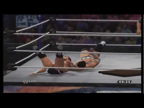 WWE 13 Daniel Bryan vs CM Punk 60 Minute Iron Man Match Wrestlemania