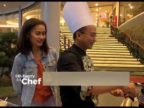 KATHY MONICA Coba Masak Menu Andalan Di New Icon Puncak Royal Safari Garden  CELEBRITY & CHEF