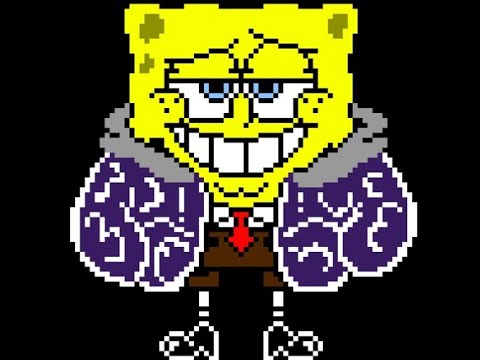 SpongeSwap Fan game.