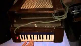 Deltron 3030 studio—carillon tracking