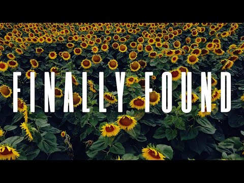 SHKHR, Maya Mikity & Dust Walker - Finally Found (Lyric Video)