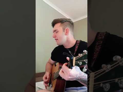 Ed Sheeran and Justin Bieber - I Don't Care (Acoustic Cover by Matt Gardiner)