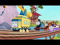 Thomas Y Sus Amigos Trenes A Todo Vapor Temporada 1 Episodio 16 El Globo De Nia Parte 3