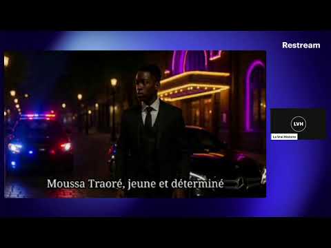 Il est arrêté et malmené parce qu’il est Noir et conduit une Mercedes