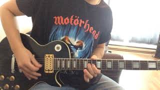 Slash ft. Myles Kennedy &amp; The Conspirators - 30 Years To Life (Guitar) Cover