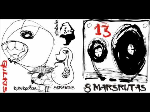 8`as maršrutas , mesijus, spor - atsiribojam