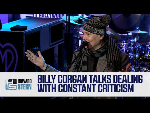 Billy Corgan Opens Up About the Criticism He Faced in the Music Industry