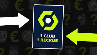 🇫🇷 La recrue idéale pour chaque club de Ligue 1