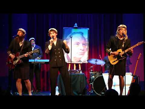 George Glass - Right All The Time Live In Melbourne