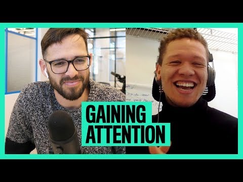 How To Gain Attention As a Creator (w/ Brandon Groce)