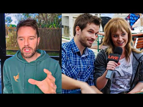 Graham Wardle Finally Shares His Heartland Journey & Ty’s Return