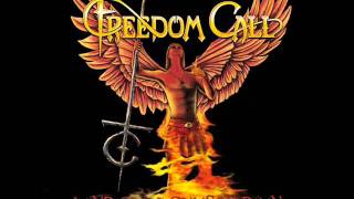 Freedom Call - Crimson Dawn