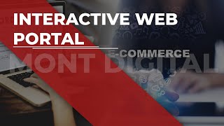 Interactive Web Portal