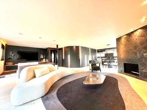 Apartamento Penthouse com 3 dormitórios para alugar, 250 m²  - Panamby - São Paulo/SP