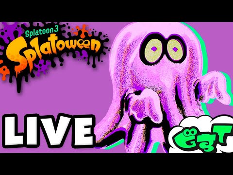 Splatoween Splatfest 2025! Zombie vs. Skeleton vs. Ghost! - Splatoon 3