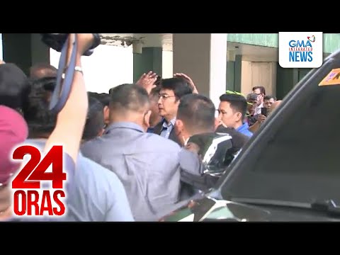 Revilla, nakakulong sa New QC Jail Male Dormitory; walang ibibigay na special treatment... | 24 Oras