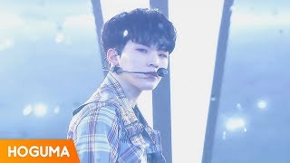 세븐틴 (SEVENTEEN) &#39;고맙다 (THANKS)&#39; 교차편집 (Stage Mix)