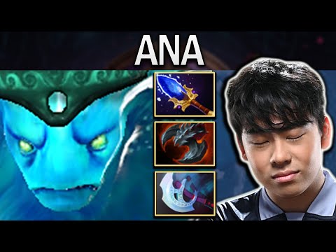Morphling Dota 2 Gameplay Ana with 23 Kills - TI12