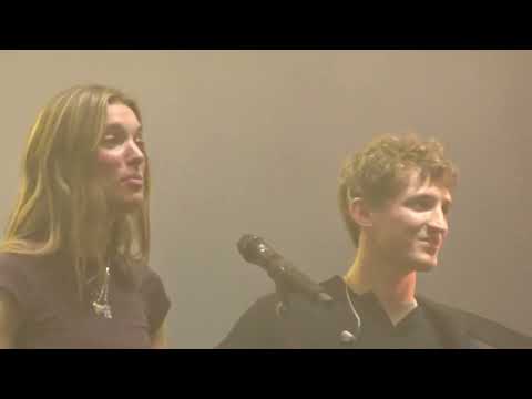 Charlotte Cardin & Aliocha Schneider - Ensemble (Live) Paris, Solidays 2024