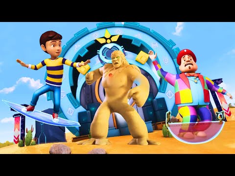 Shakaal का Hotel... जहां से निकलना नामुमकिन है! | Rudra | रुद्र