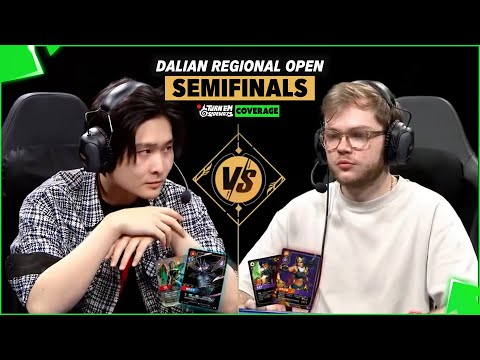 Top 4 | Dalian Regional Open | Kai'sa vs Sivir | English Co-Stream