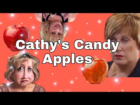 dance moms: Cathy's Candy Apples... || edits