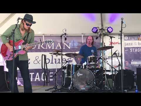 JL Fulks - On Down The Road - Fall For Greenville 2018