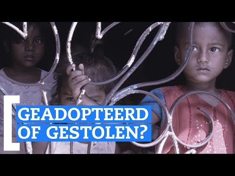 Schimmige adopties: wat wist de Nederlandse overheid ervan? | NIEUWSUUR