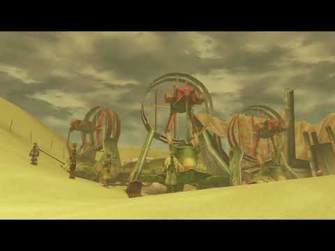 Scorching Desert (1 Hour) - Final Fantasy X