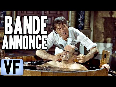 😂 LA FOLIE DES GRANDEURS Bande Annonce VF 1971 HD
