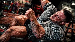 WHY NICK WALKER’S LEGS ARE THE SCARIEST IN THE IFBB