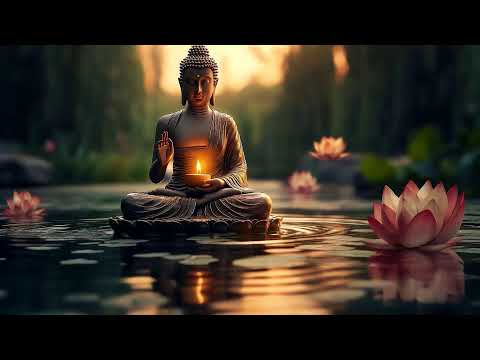 528Hz Healing Frequency | Deep Meditation Music for Harmony of Inner Peace
