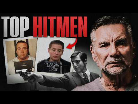 Ex-Mobster REVEALS the 15 Deadliest Killers in Organized Crime
