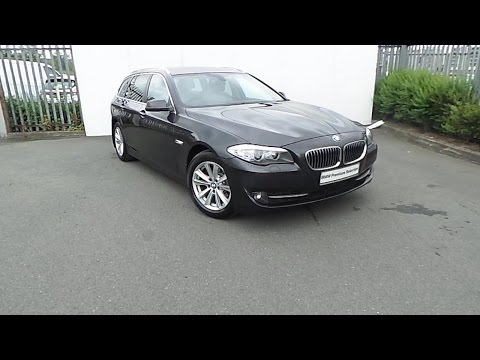 131LH425 - 131LH425 BMW 520d SE Touring