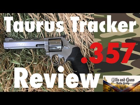Why Taurus Trackers? 357 \u0026 .44 Magnum..