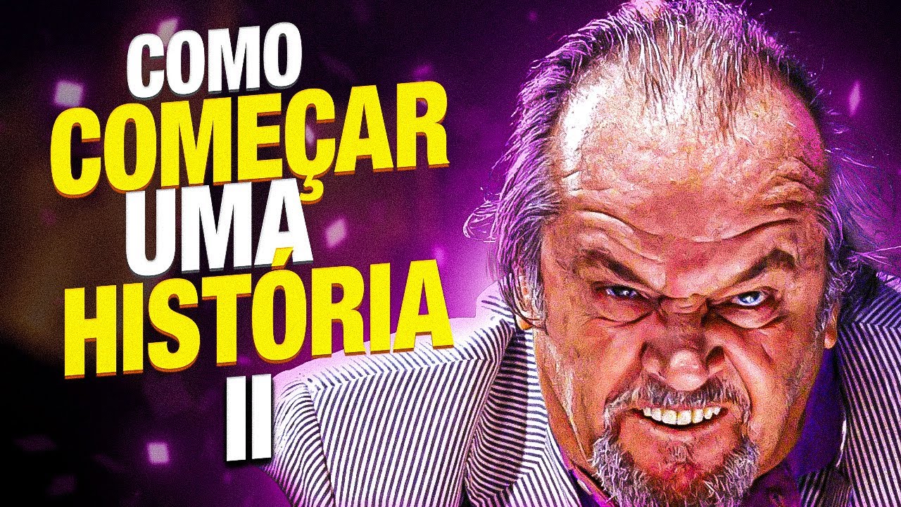 é assim que se começa uma história