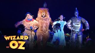 Montage 2015-16 North American Tour | The Wizard of Oz