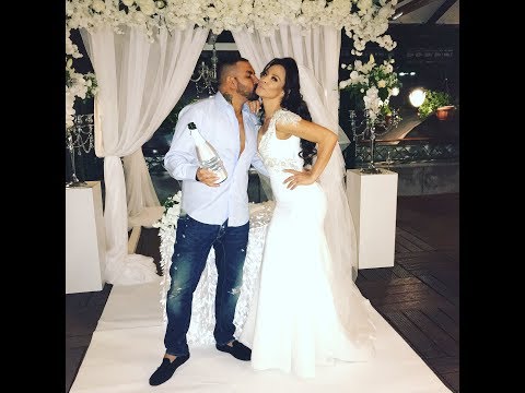 Wedding Magdalena Jeliazkova -Azis best friend