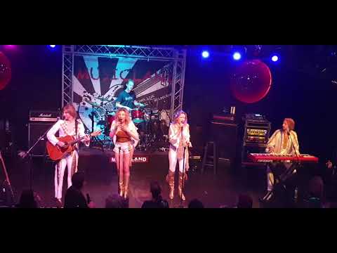 Fernando - ABBA - By BABBA - at Musicland