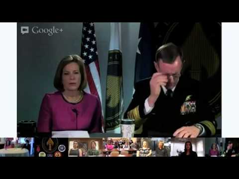 Virtual Town Hall- Adm. McRaven's Opening Remarks
