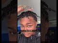 My 1 Year 1 Month Loc Journey Locjourney Locs 18