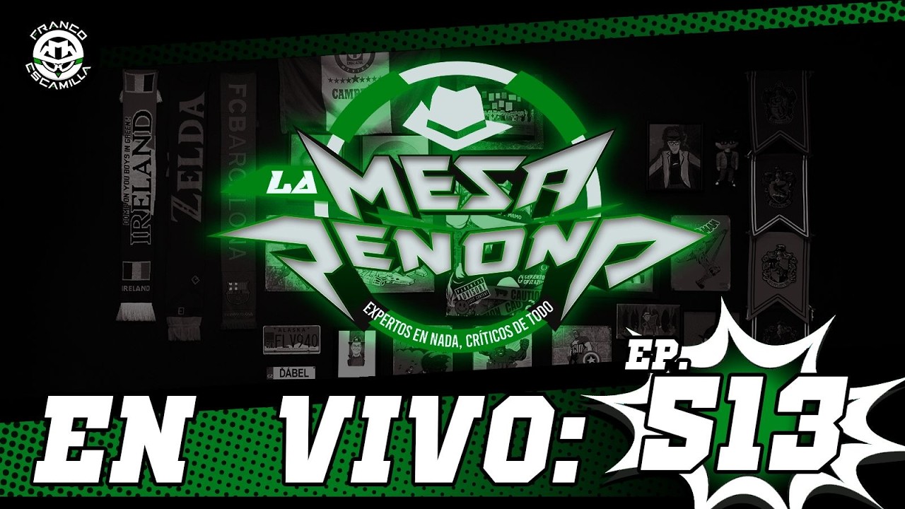 La Mesa Reñoña 513.-
